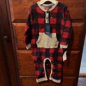 7 for all mankind infant outfit 18 months